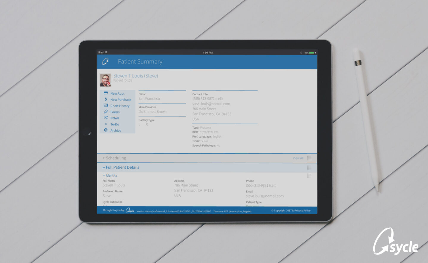 WEBINAR – Sycle Webinar Series: NOAH Sync