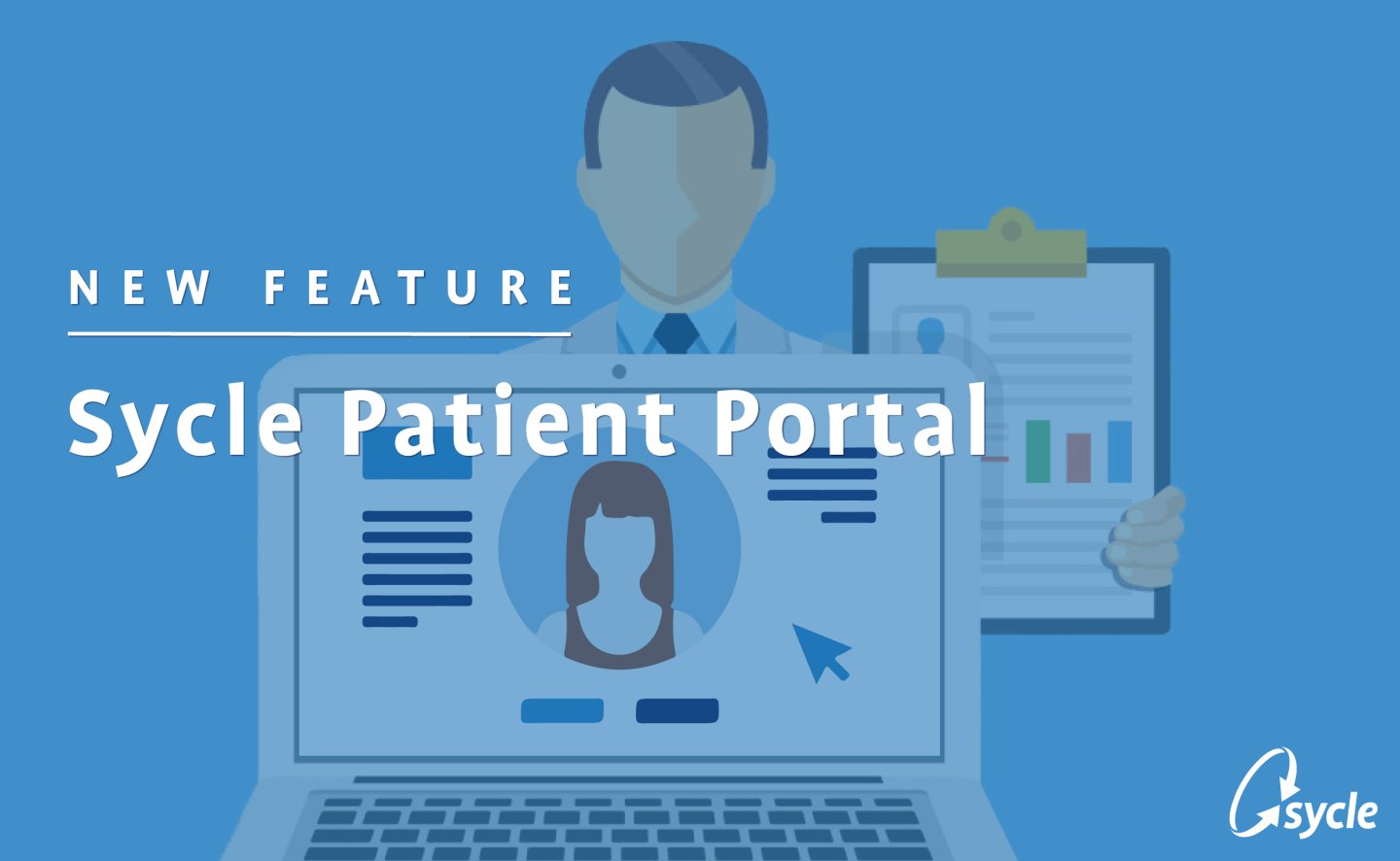 New Feature: Sycle Patient Portal