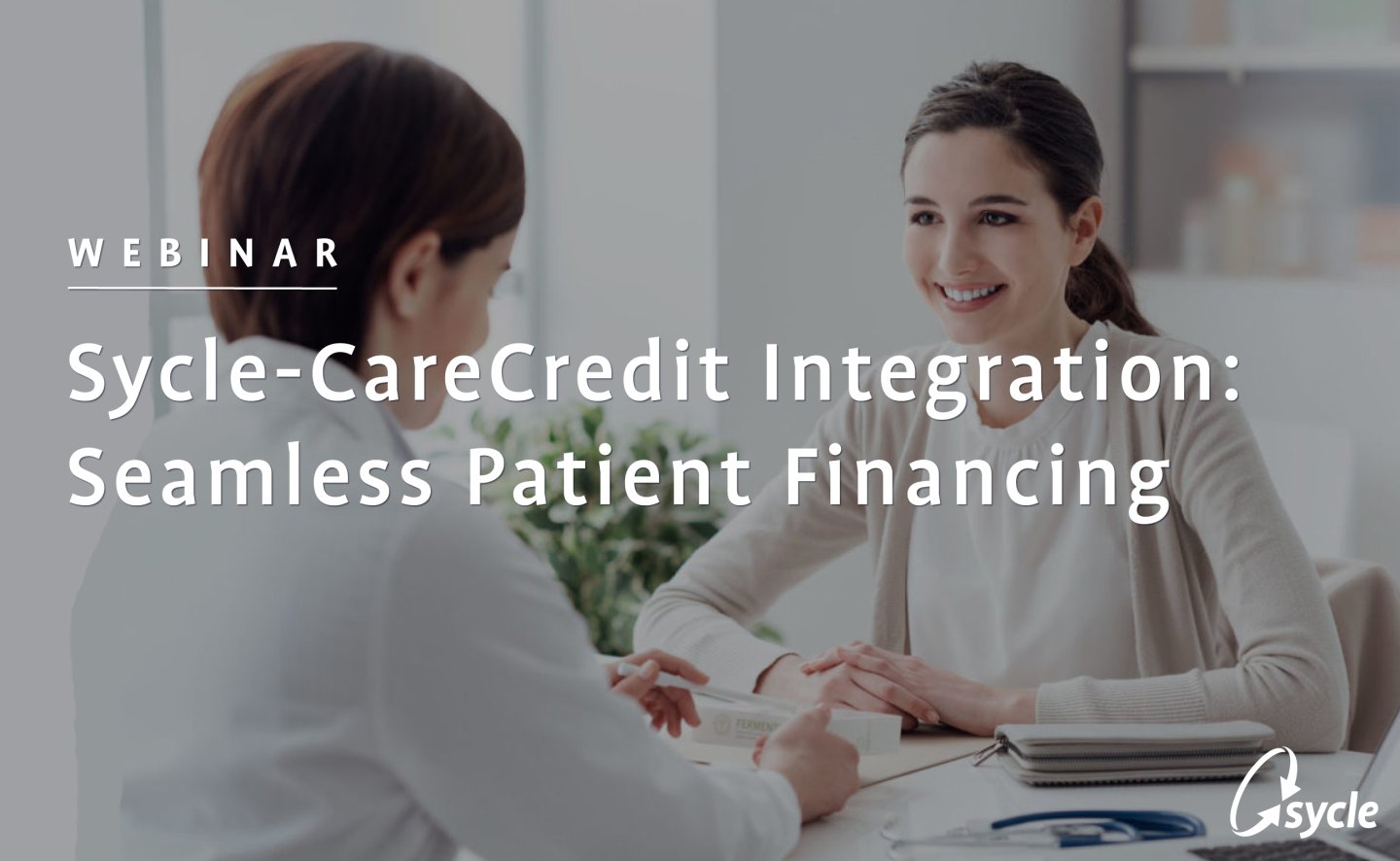 Announcing our newest patient financing partnership – CareCredit.