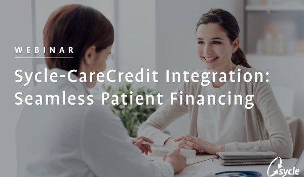 Announcing our newest patient financing partnership – CareCredit.