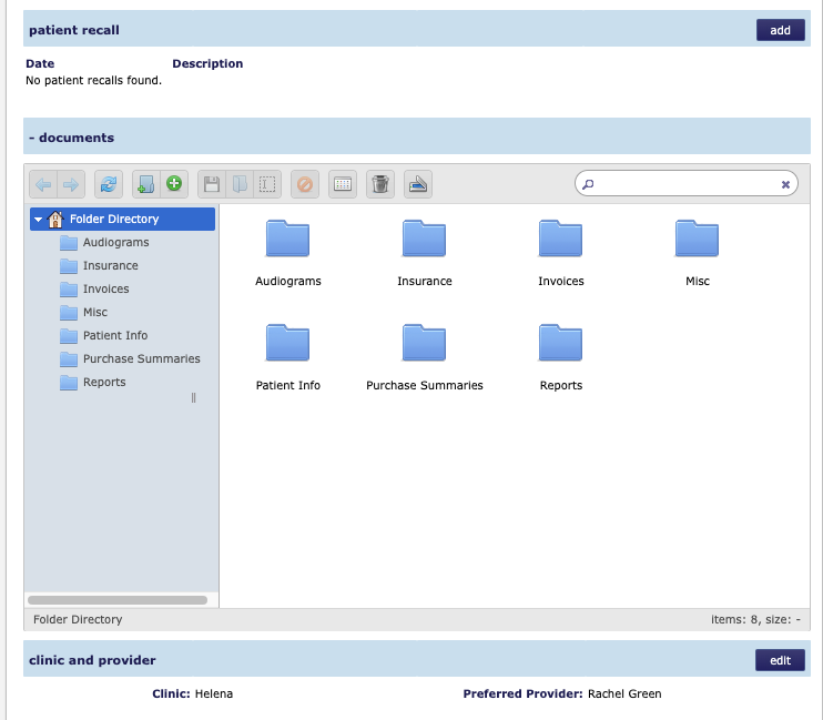 eDocs