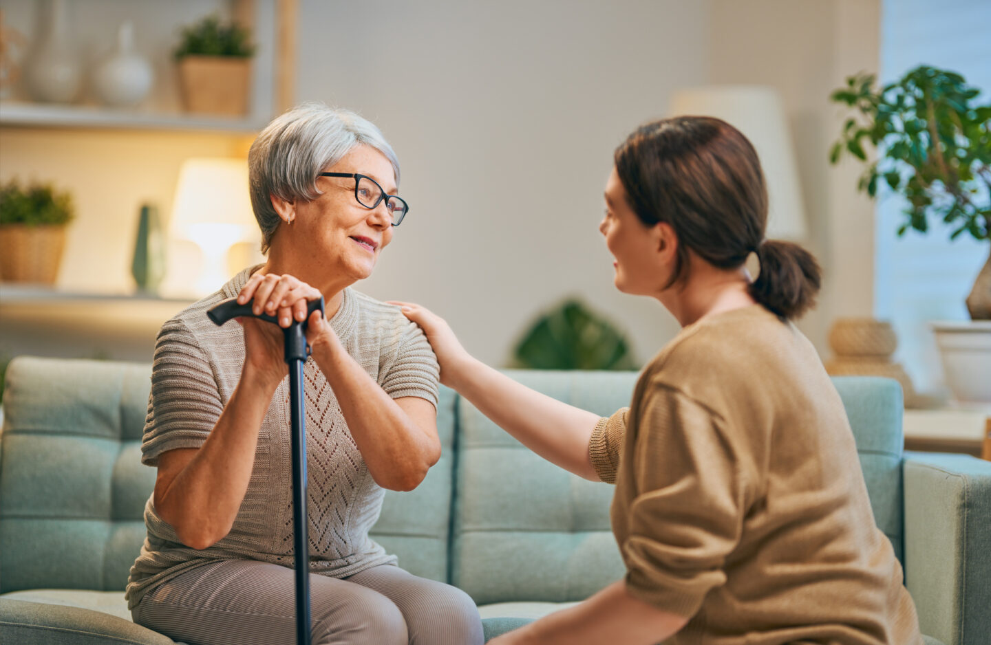 building strong patient relationships