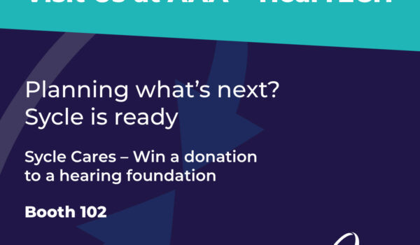 Win a Donation to a Hearing Foundation