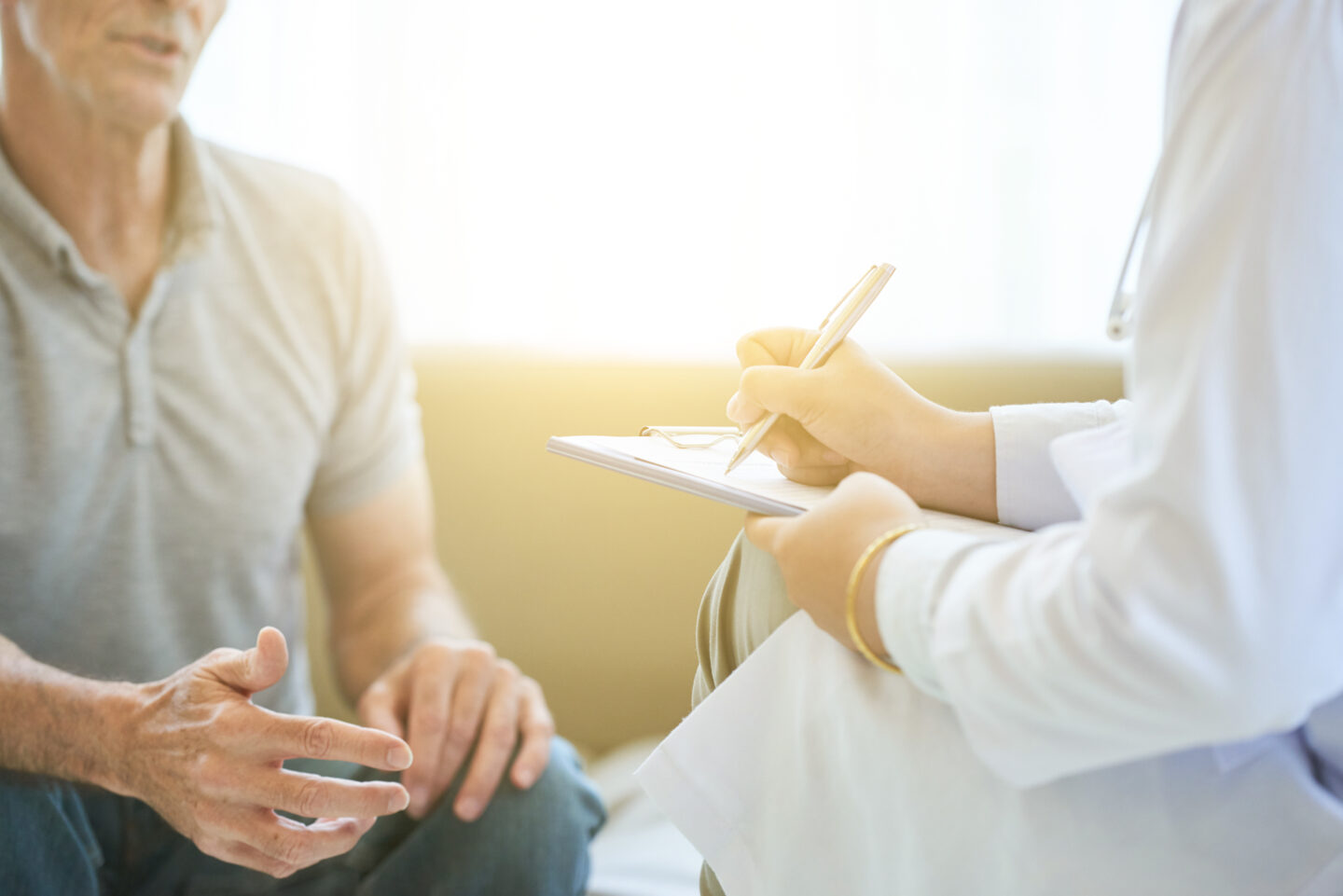 Patient Perspectives – Part 1: Patient Communication